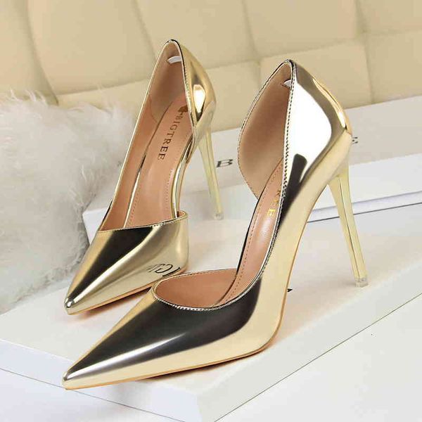

high pointed toe heels pumps women shoes fetish stiletto wedding dress office escarpins hauts talons, Black