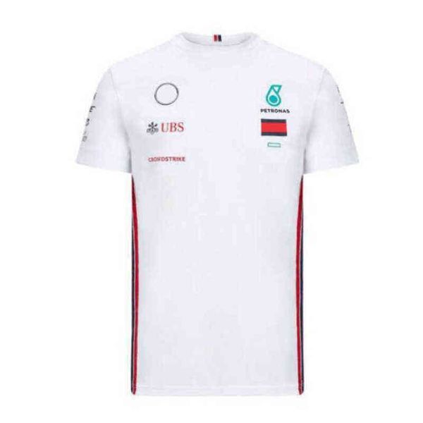 

luxury petronas brand mercedes t shirts amg f1 men's lewis hamilton benz t-shirts formula one polo pit grand prix motorcycle fast dry r, White;black