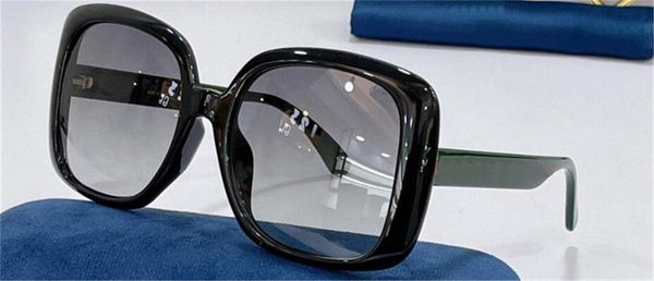 

fashion design sunglasses 0713sa colorful candy color square frame summer simple outdoor uv 400 protection glasses, White;black