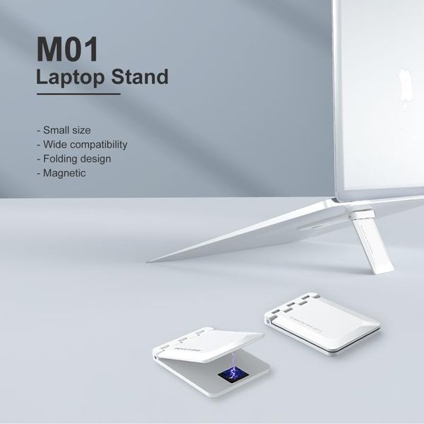 

cell phone mounts & holders 1 pair universal lapstand mini portable notebook heat reduction holder for 11.6-17inch