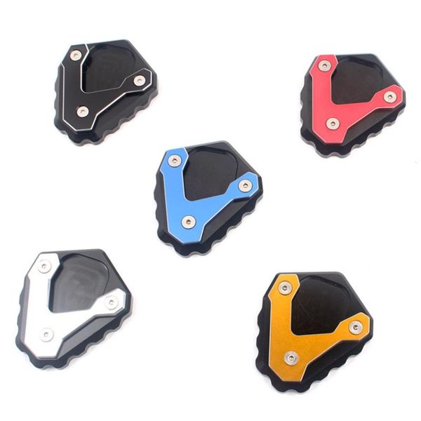 

other motorcycle parts cnc kickstand side stand enlarge extender foot plate extension pad for g310gs 2021-2021