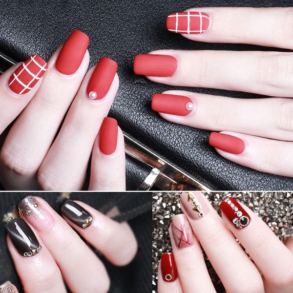 

nail dryers mini portable 6w led dryer cure lamp machine for uv gel polish ser88