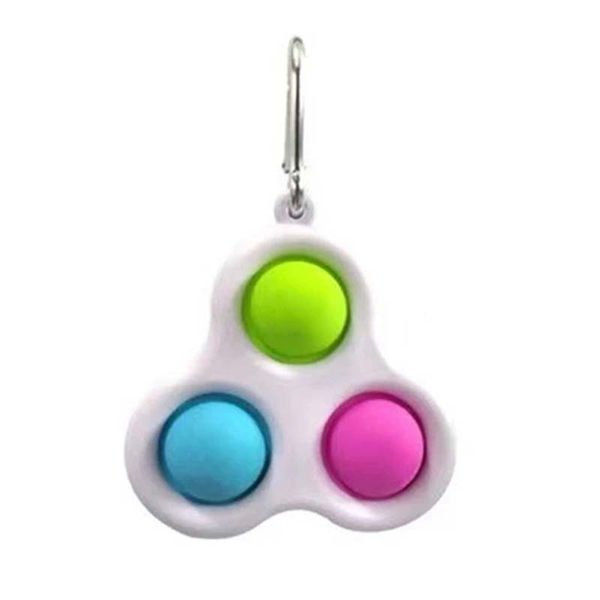 

fidget simple dimple toy fat brain toys stress relief hand toys early educational toy rainbow toys for kids adults