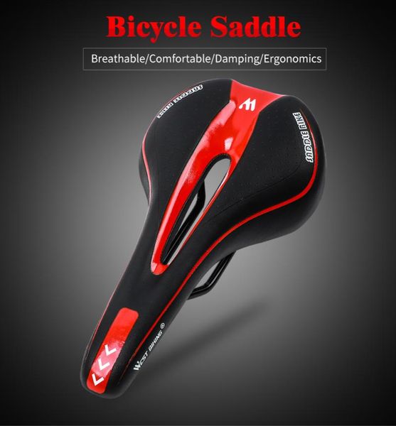 

bike saddles bicycle seat comfortable saddle mountain road hollow general equipment