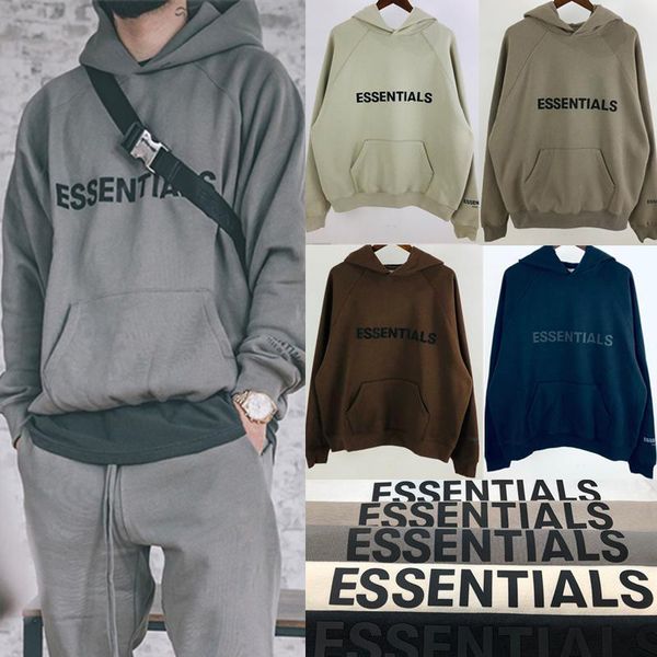 

mens pullover 3d silicon front logo fleece hoodie casual oversize sweatshirt jumpers sweatshirts men women hip hop streetwear, Black