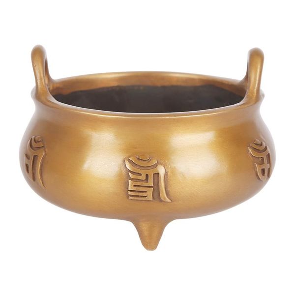 

fragrance lamps modern stick incense burner metal statue luxury smoke holder cute aroma bruleur encens mini warmer ea6xxl