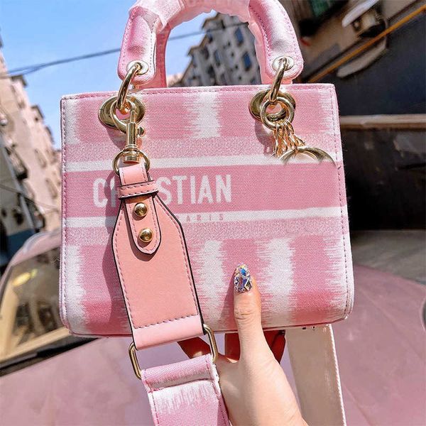 

version dijia lady's bag new pink tender girl's zly