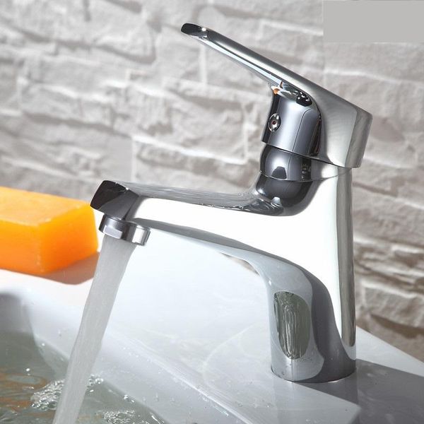 

bathroom sink faucets cold and single hole faucet