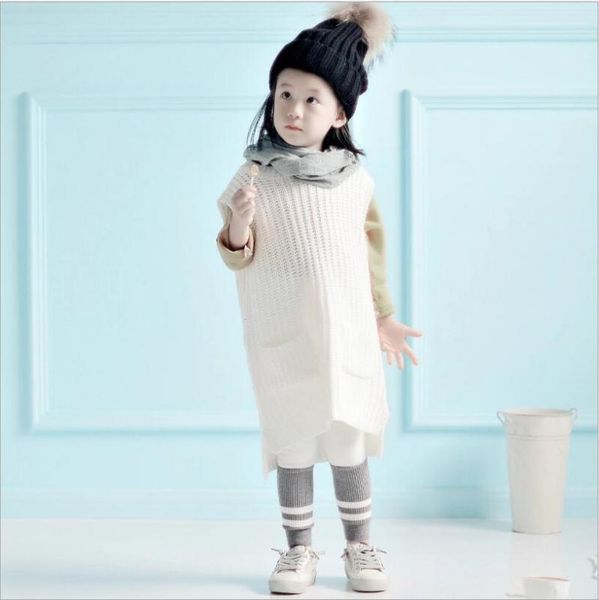 

trousers girl pants arrive candy color girls leggings toddler classic 2-13y children baby kids, Blue