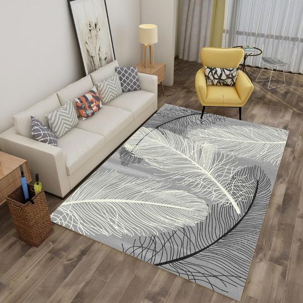 

carpets modern flower feather chinese carpet living room bedroom area kids family entertainment games crawling kitchen