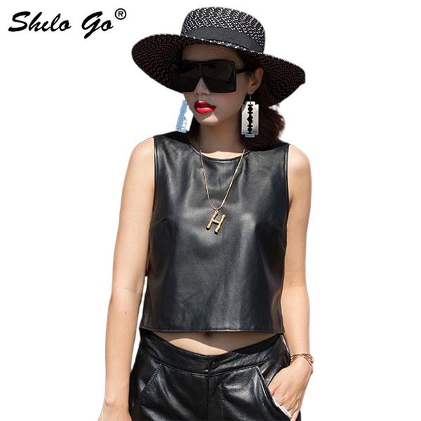 

women's vests 1402-90, Black;white