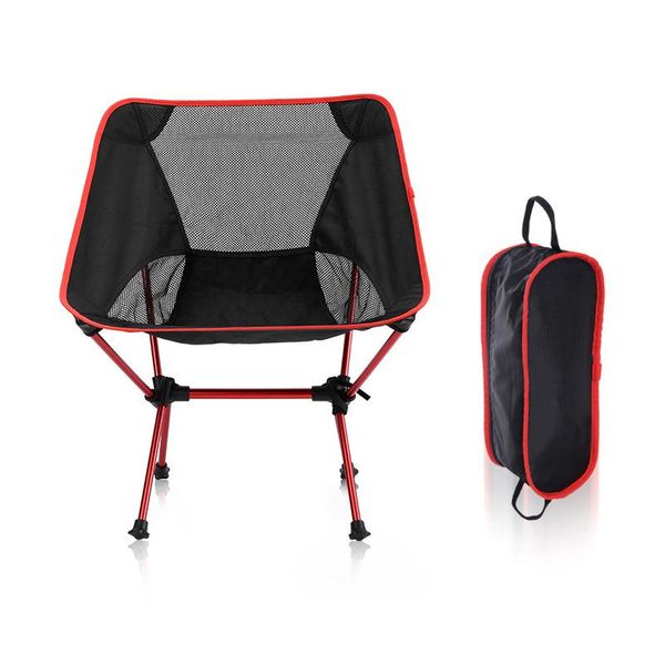 

fishing accessories ultraleicht outdoor klapp angeln stuhl fÃ¼r camping picknick faltbare wandern freizeit reise strand rucksack garten mond