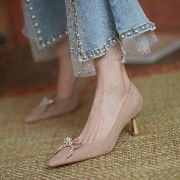 

dress shoes rimocy women's thin-heel shoes, shiny shoes with transparent crystal lace elegant glass beak fine for marriage 3qiv, Black