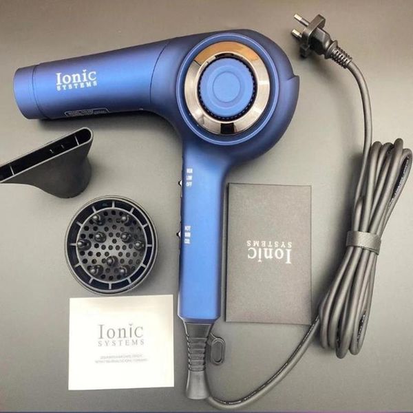 

fashion korean hair dryer high-power silent style salon care electric brushes