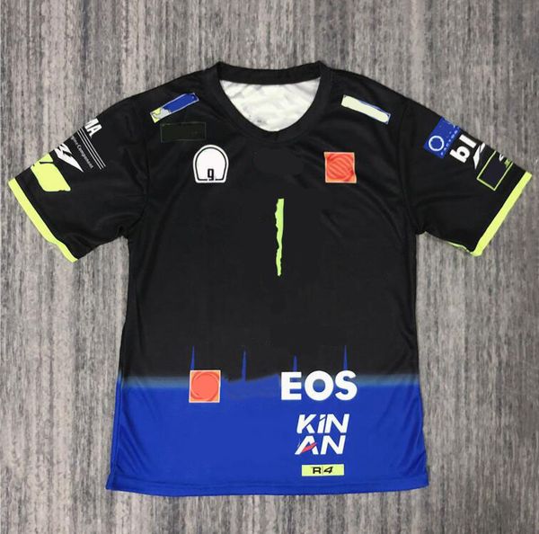 

outdoor motorcycle championship racing suit polyester quick-drying short-sleeved t-shirt
