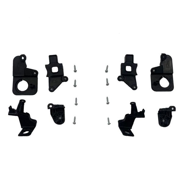 

other lighting system headlight holder clip repair kit set for c5 3 break