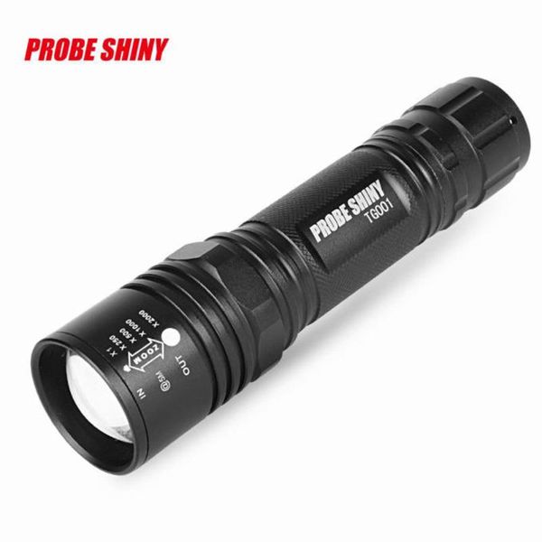 

xm-l t6 led tactical zoomable bike light torch lamp+18650 + charger july27 lights