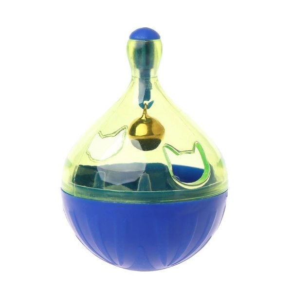

cat toys 29eb tumbler pet toy dog feeding automatic leak feeder device pets leaking food ball