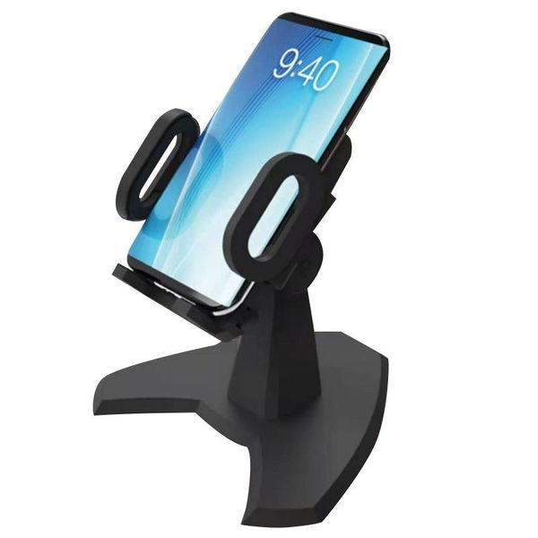 

cell phone mounts & holders holder rotatable stand desk call by cup deskmount suitable for recording video mobile support