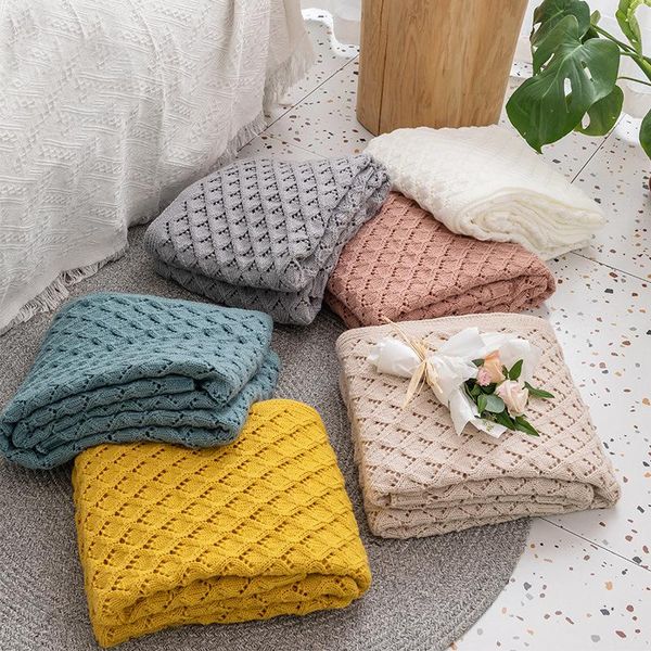 

blankets inya throw blanket ivory lightweight cable knit sweater style year round gift indoor outdoor travel accent for sofa