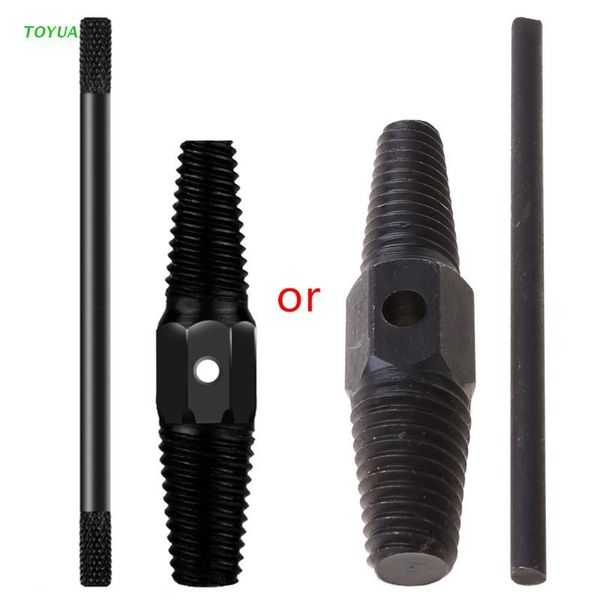 

hand tools 1xcc 4" 6" double-head tap faucet valve screw extractor set damaged broken wire water pipe bolt remover multipurpose ho