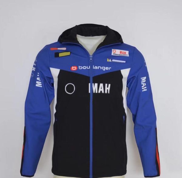 

2021 new f1 outdoor off-road motorcycle jersey warmth large size can be customized with the same style of fan sweater jacket