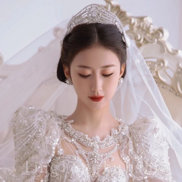

bridal crown new arrival wedding accessories bridal headpieces, Silver