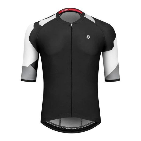 

cycling jersey shirts summer men bicycle clothing short sleeve kit conjunto mtb cycles bib shorts ropa maillot hombre racing sets, Black;blue