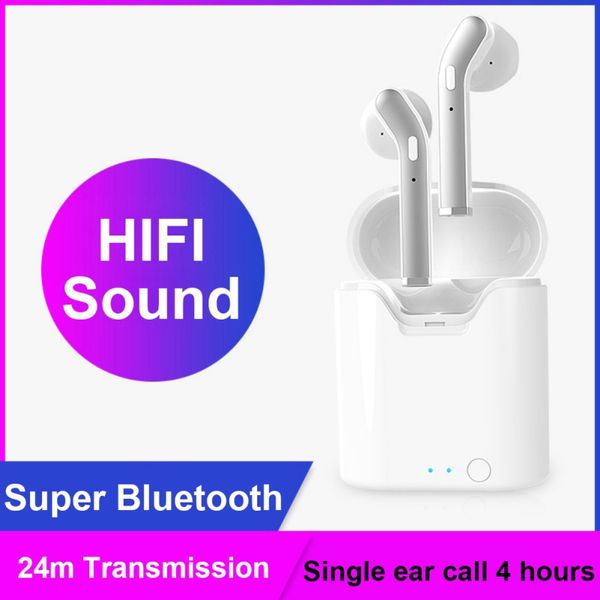 H17T Tws Bluetooth 5.0 Auricolare Auricolare 24m Auricolari wireless con connessione ultra lunga