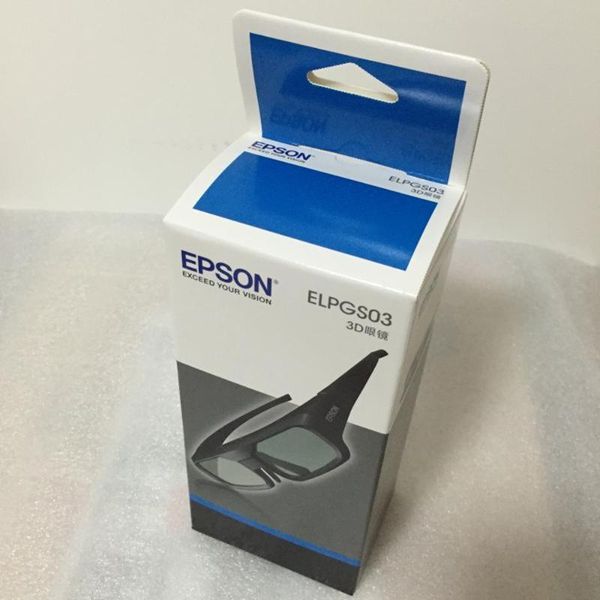

glasses 3d active for elpgs03 projector tw5200/9200/tw6200/tw8200