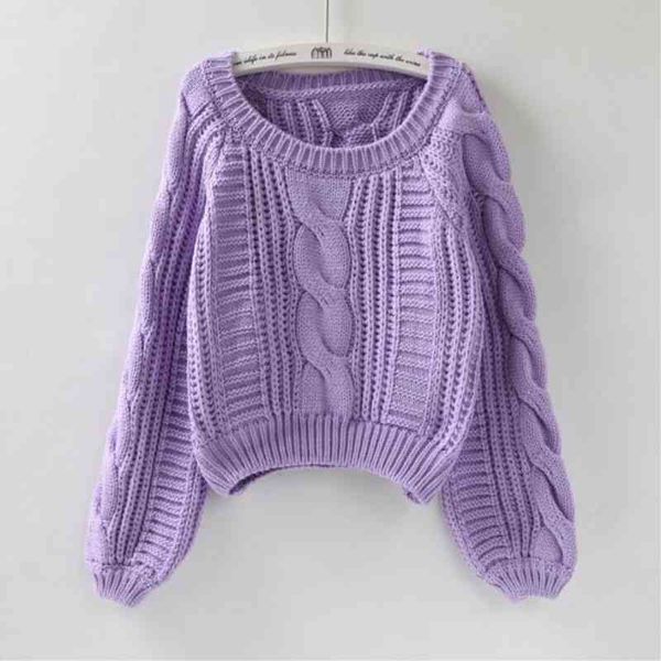 

harajuku women's yellow short sweater, caramel, elegant, woven, 2020, White;black