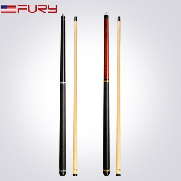 

fury fbj series punch pool cue break jump billiard maple shaft 13.5mm tip 2021 arrival billar help you and run cues