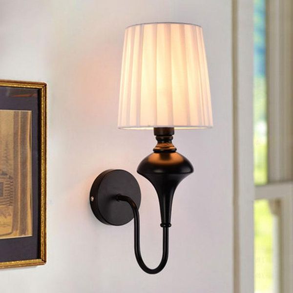 

wall lamp mirror light for living room bedroom sconces led fixtures nordic home decor loft industrial luminarias