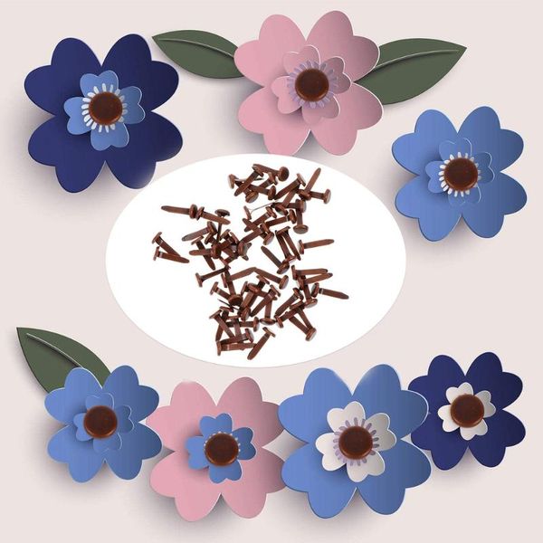 

toilet seat covers 200pcs mini brads two-legged nails claw kids accessories