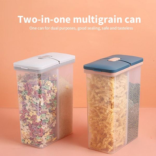 

storage bottles & jars kitchen jar sealed box fresh-keeping container