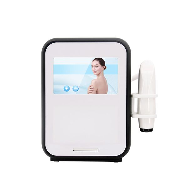 

2021 portable face lifting radio frequency anti -wrinkle beauty device rf equipment