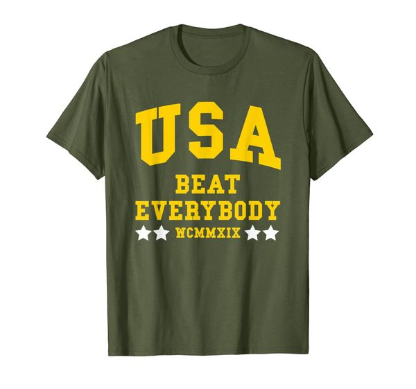 

USA Beat Everybody Shirt, Mainly pictures