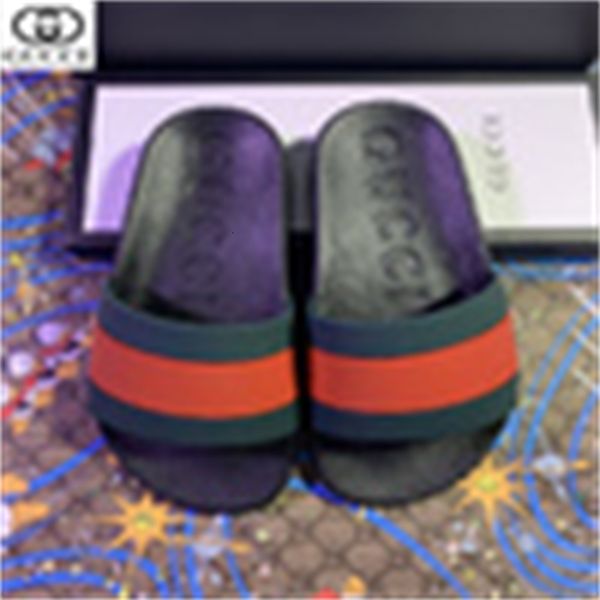 

sneakers designer slippers slides luxury loafers sandals men sandals mq16, Black