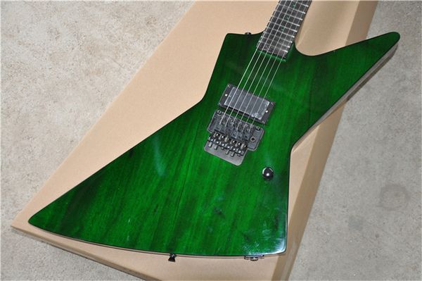 

custom version of classic cream yellow electric guitar, can be customized and modified as required