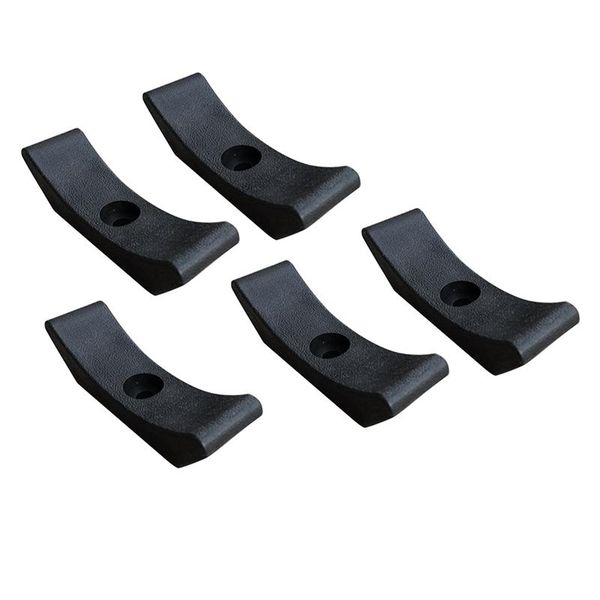

dumbbell racks holders brackets storage weight stands(5pcs pack) accessories