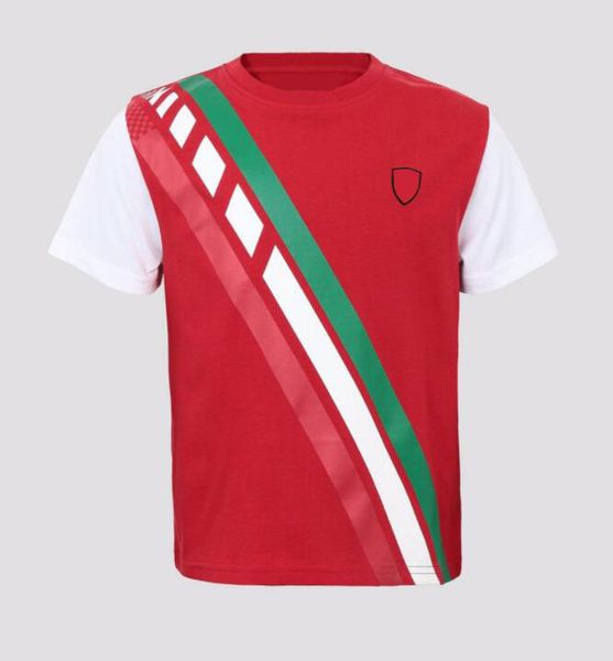 

2021 outdoor f1 formula one championship workwear polyester quick-drying short-sleeved t-shirt
