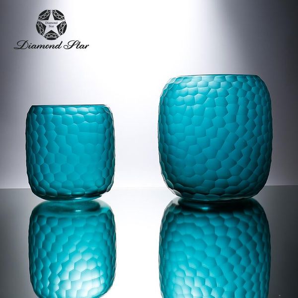 

vases design beautiful green colored home table glass vase flower
