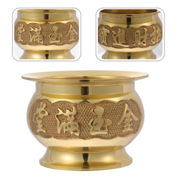 

fragrance lamps 1pc versatile incense burner air purification censer retro supply
