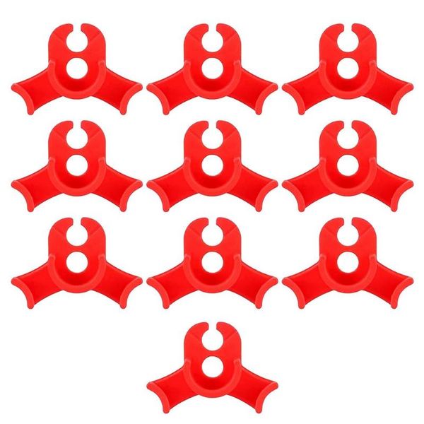 

other garden supplies 10pcs bender clips low-stress plant for training clip planting and care outdoor accessories