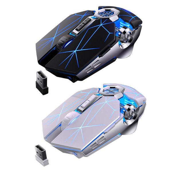 

mice wireless computer silent gaming mouse lappc for 1600dpi home office