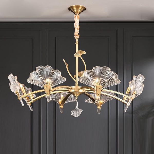 

crystal chandelier light k9 villa living room chandeliers
