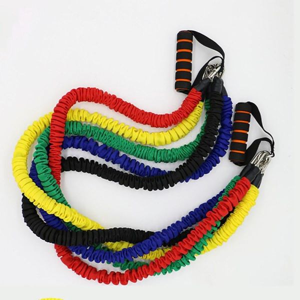 

elastic resistance bands yoga pull rope fitness workout sports rubber spring equipment y