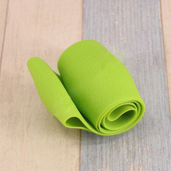 

steering wheel covers green cover grip high non-slip quality sedan suv silicone