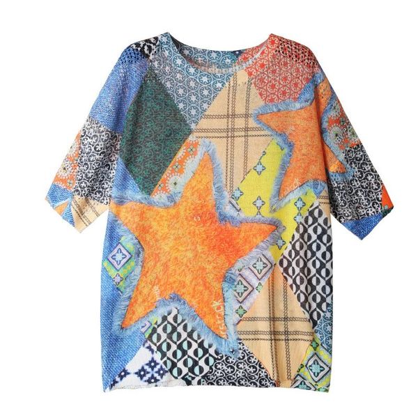 

women's t-shirt erqie31, White