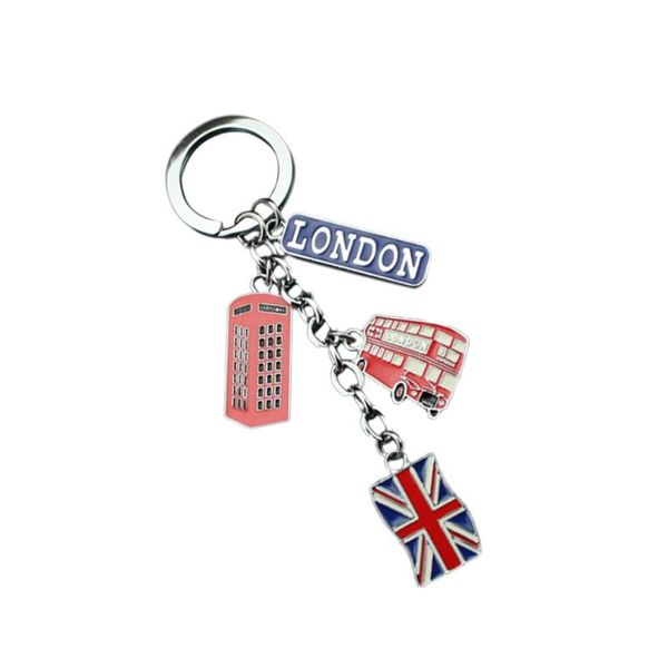 

fridge magnets uk flag metal keychain souvenir union jack keyring car bag charms